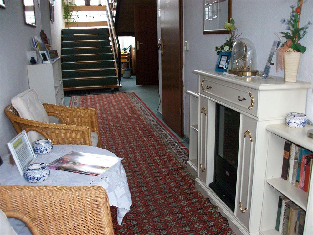 Hotelpension Windfluchter Börgerende-Rethwisch Εξωτερικό φωτογραφία