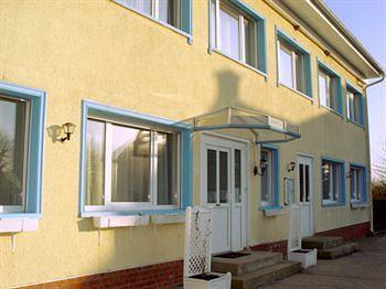 Hotelpension Windfluchter Börgerende-Rethwisch Εξωτερικό φωτογραφία